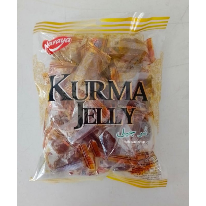 

NARAYA KURMA JELLY 500GR