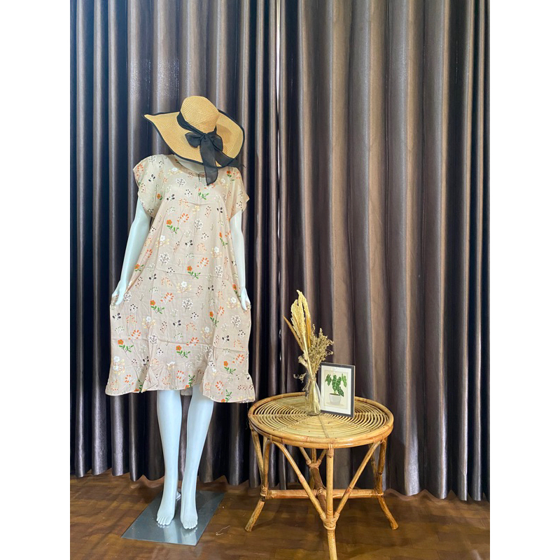 DASTER RUFFLE DASTER KEKINIAN