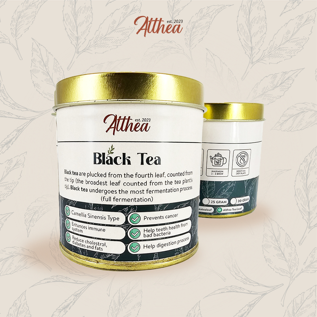 

Black Tea Premium | Teh Hitam Premium