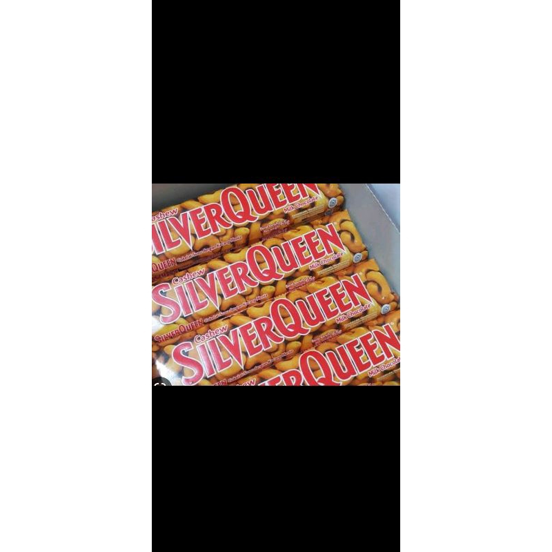 

coklat Silverqueen 56 gr
