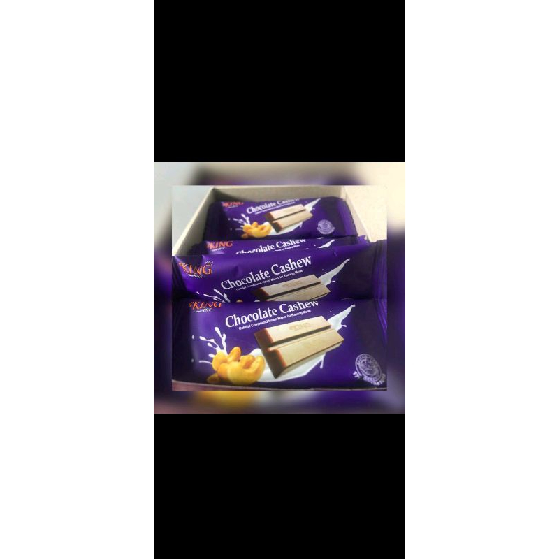 

coklat cashew king