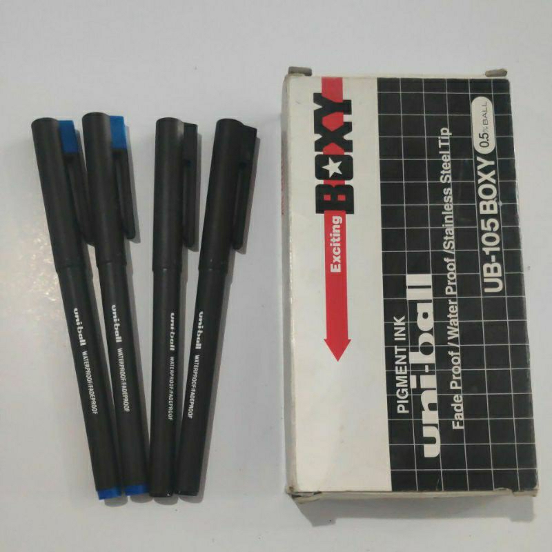 

Pena Boxy Exciting 0.5mm