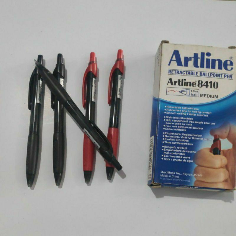 

Pena Artline 8410 1.0mm