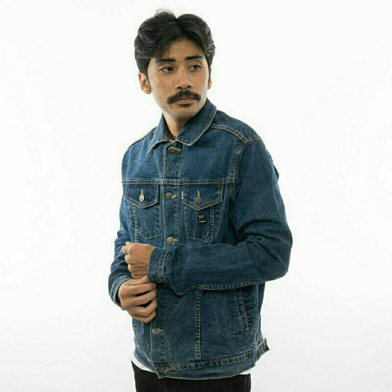 MATERNAL DISASTER "STEED"  JACKET HOOPSBANJARBARU