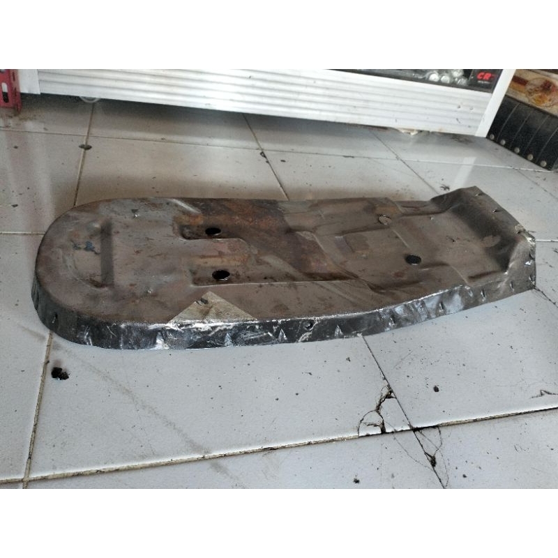 PLAT JOK HONDA CB 100 ORIAN CB KO DILAN CB 125 CB STANDART