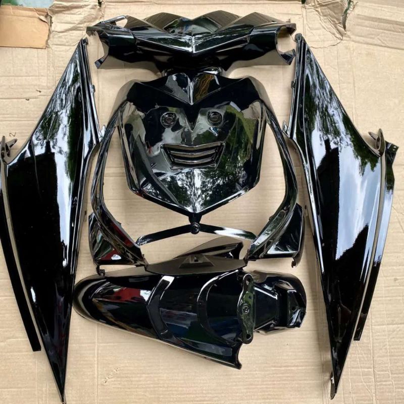 Full Body Honda Beat Karbu Original Copotan