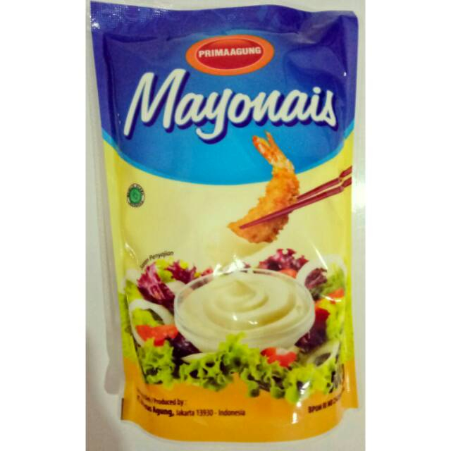 

PRIMA AGUNG MAYONAIS 250 GR