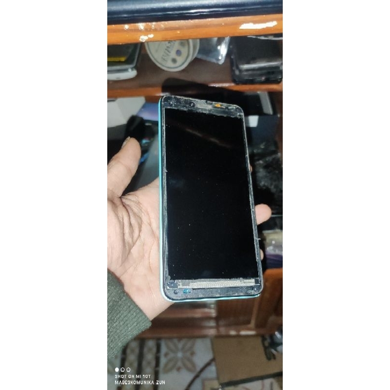 lcd advan nasa plus ori cabutan normal