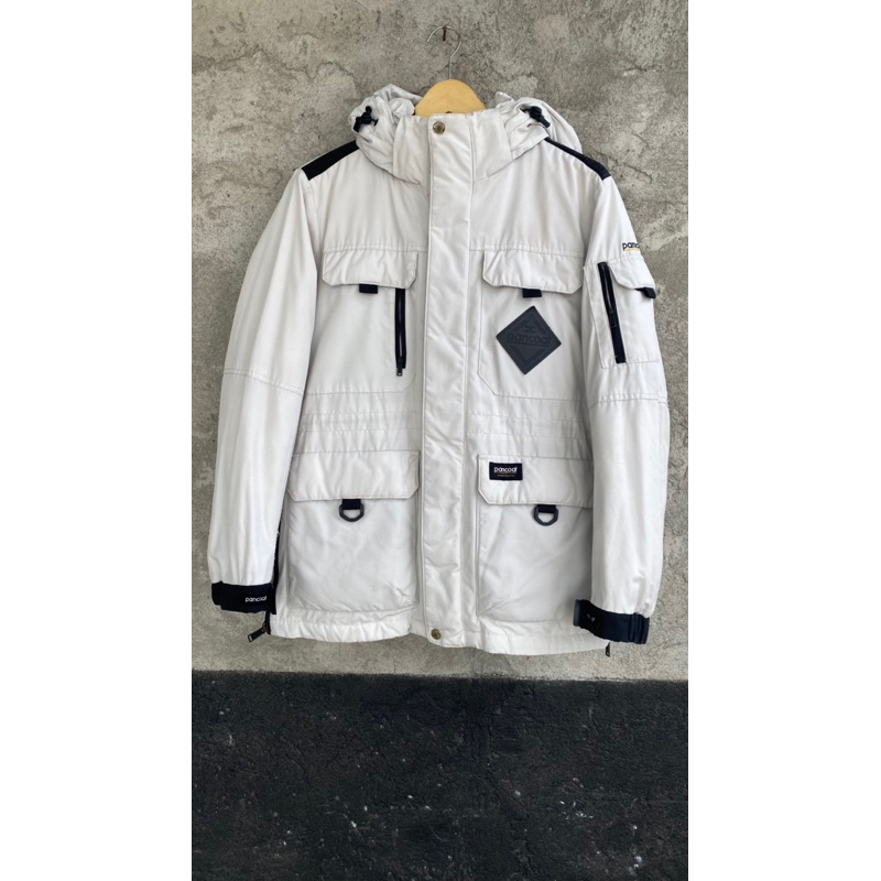 Jakett Bulang Pancoat