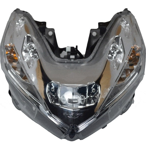 Reflektor Honda VARIO 150 Lampu Depan Honda VARIO 150 - MF VARIASI MOTOR