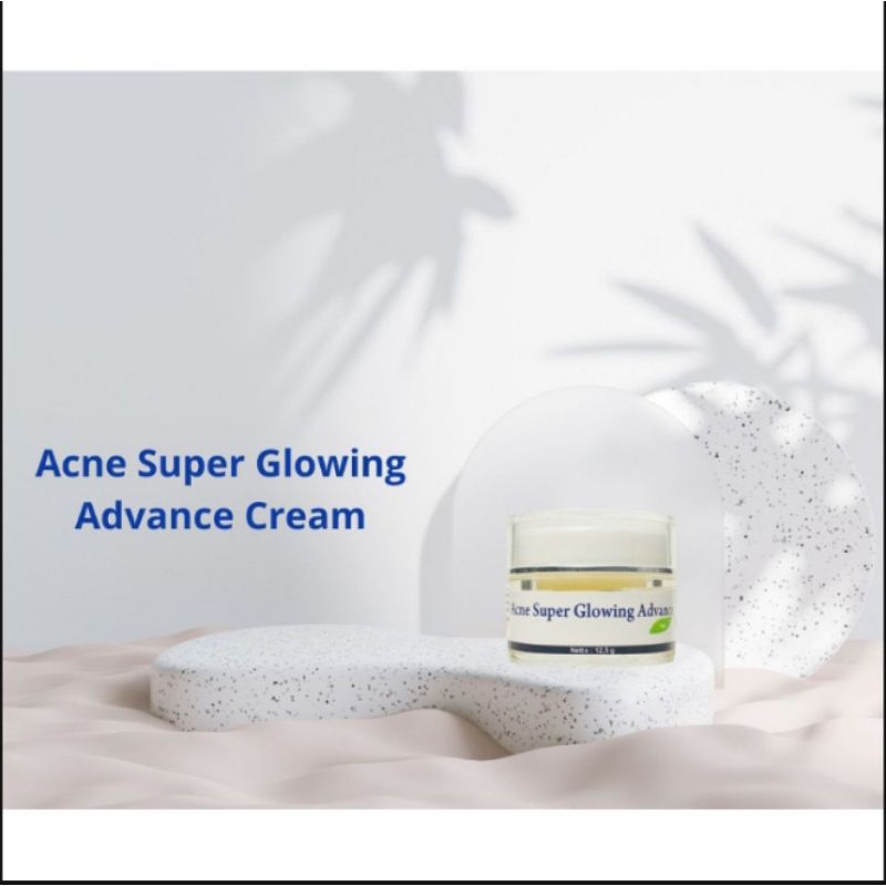 acne super glowing advance