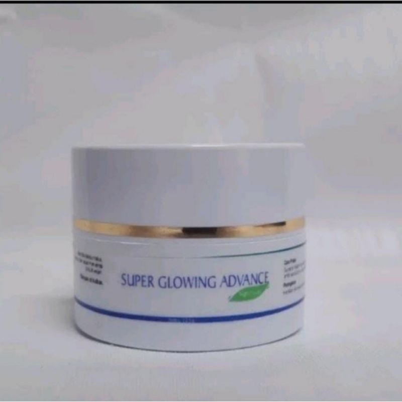 super glowing advance