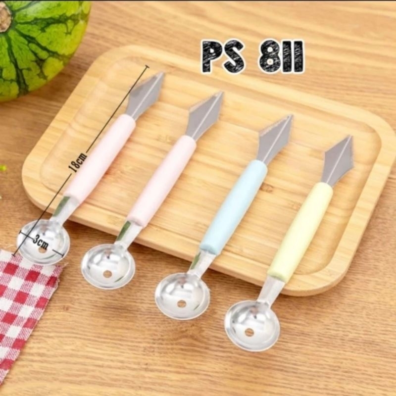 pisau ukir buah dan sayur