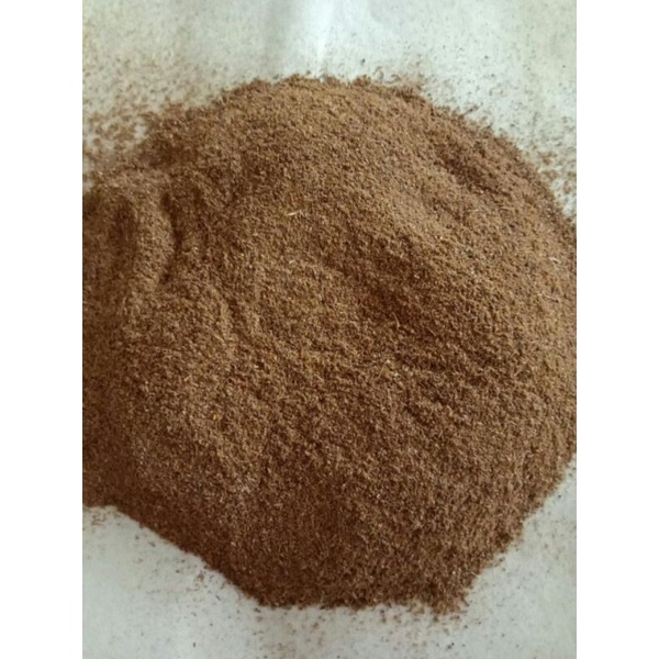 

BUBUK KAYU WOLO/WUNGLI TERBAIK- 500 GRAM