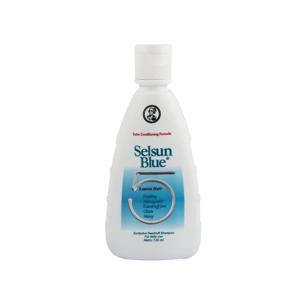 Selsun Blue Five