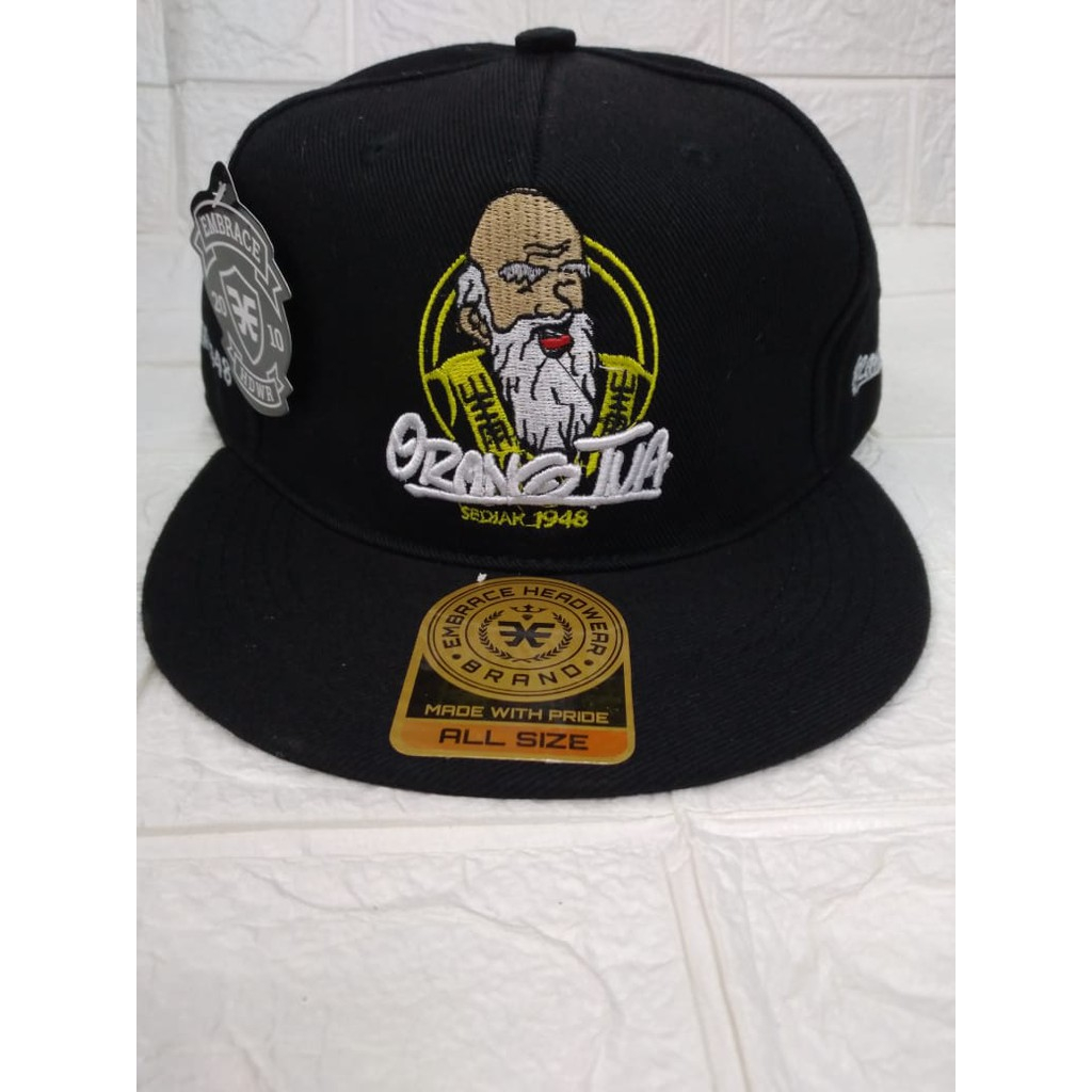 Topi Snapback Distro / Topi Pria / Topi Pria Model Terbaru