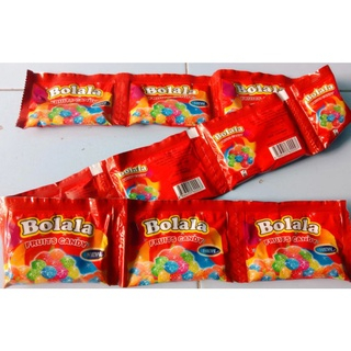 

Permen bolala 1 renteng/ Permen Bolala Isi 10 Bungkus Rasa Buah By Jadoel