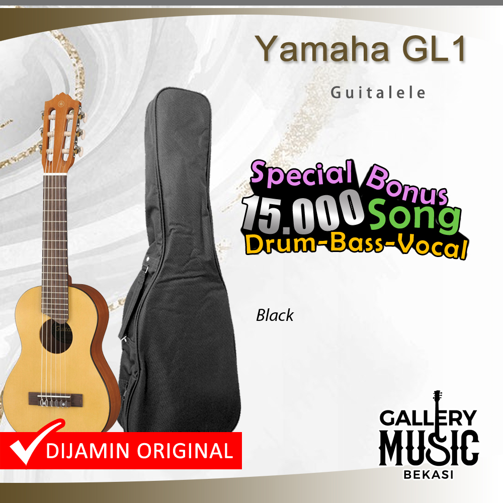 Yamaha GL1 Guitalele Original / GL 1 Mini Gitar