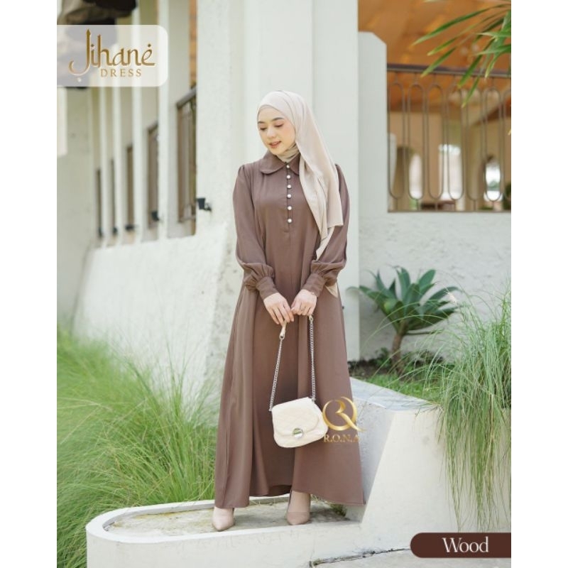 JIHANE DRESS BY RONA.hijab