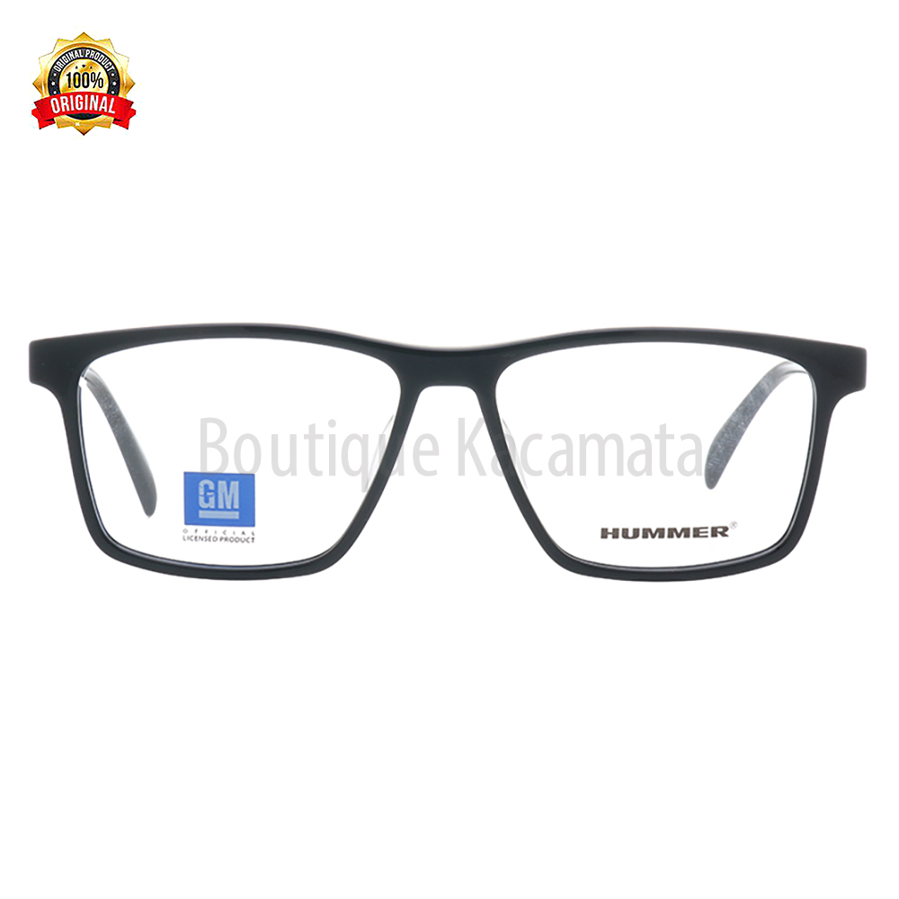 Frame Kacamata Hummer Original H679