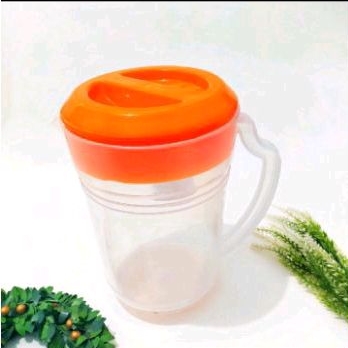 Teko air plastik besar