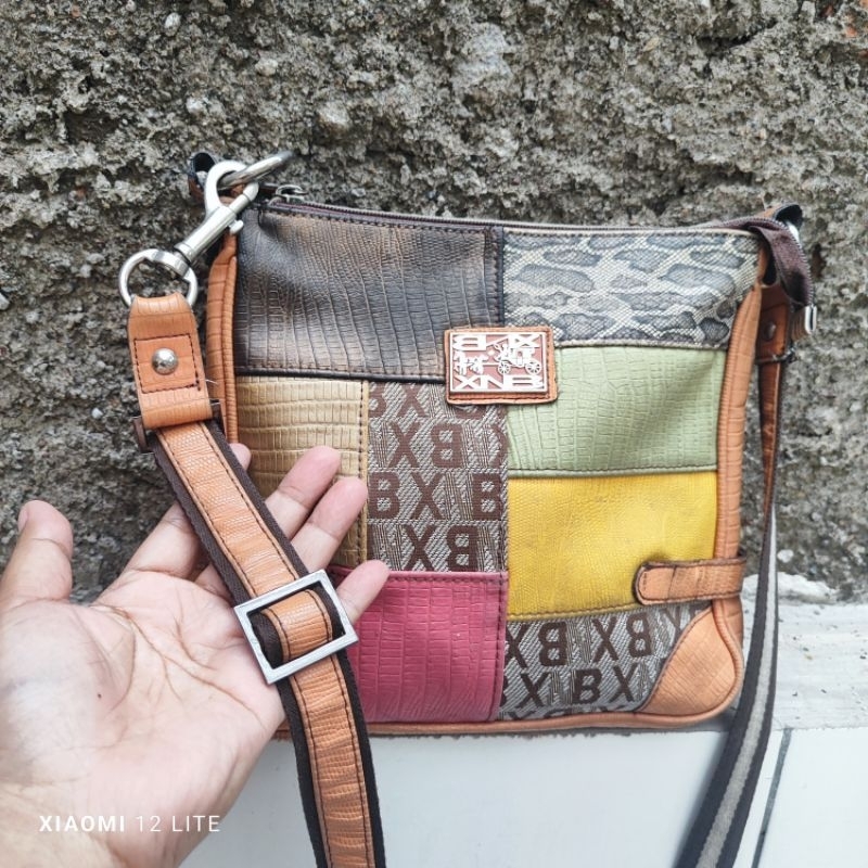 tas slempang BX