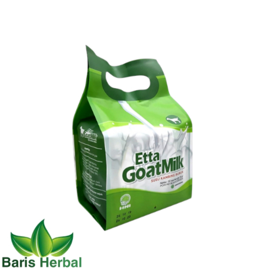 

Etta Goat Milk Susu Kambing Etawa Murni | EGM Susu kambing Original