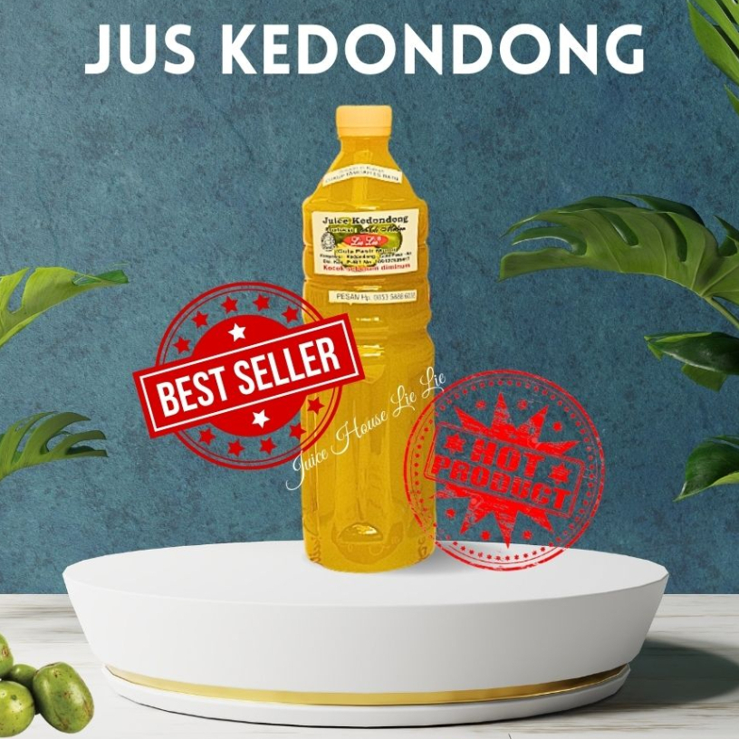 

Jus Kedondong