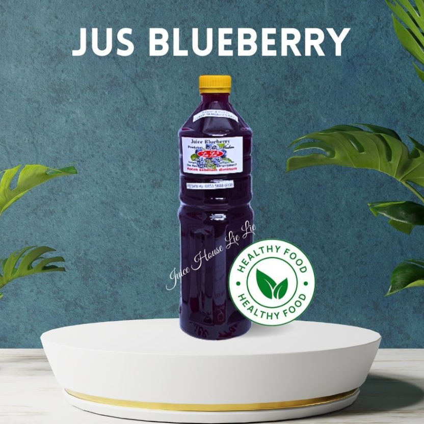 

Jus Blueberry