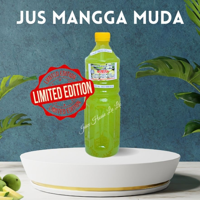 Jus Mangga Muda