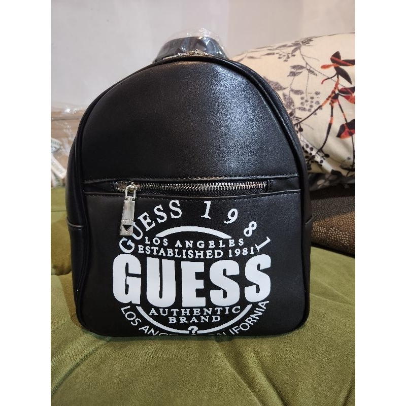 Ransel Bag GUESS ( ORI )