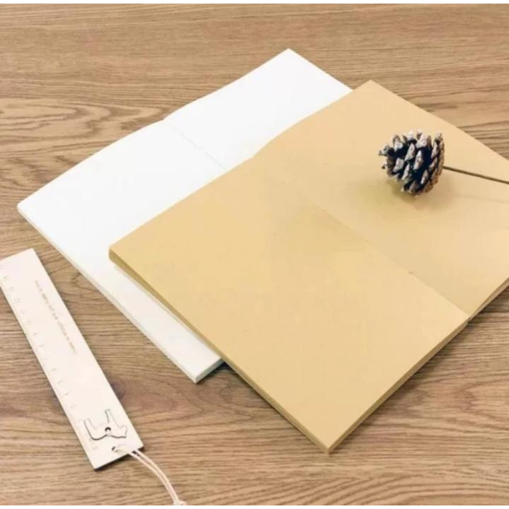

Notebook Polos Motif Animal Kekinian Buku Catatan Harian Diary Book