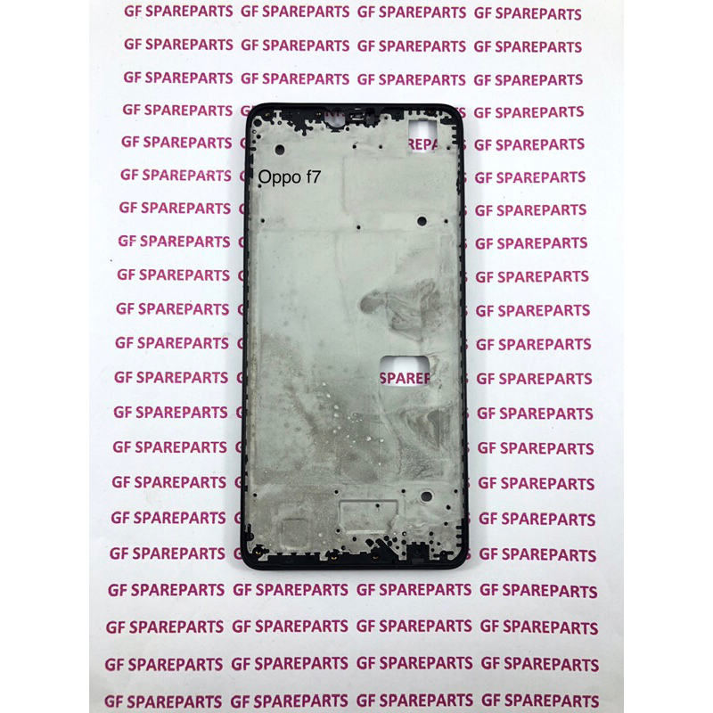 FRAME LCD OPPO F7 TULANG LCD OPPO F7