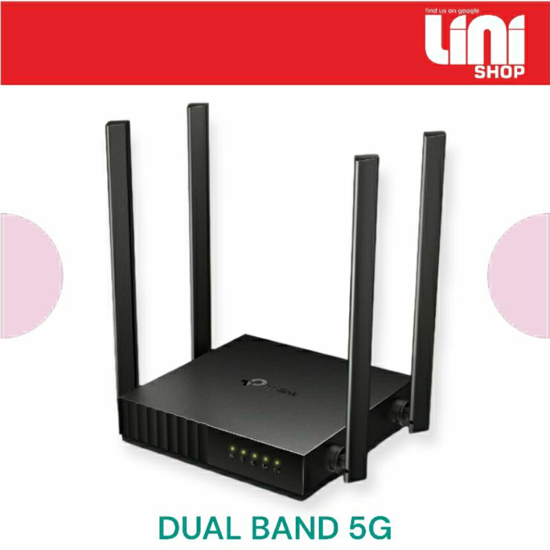 Router ARCHER C54 AC1200 Dual Band 5G Archer C54