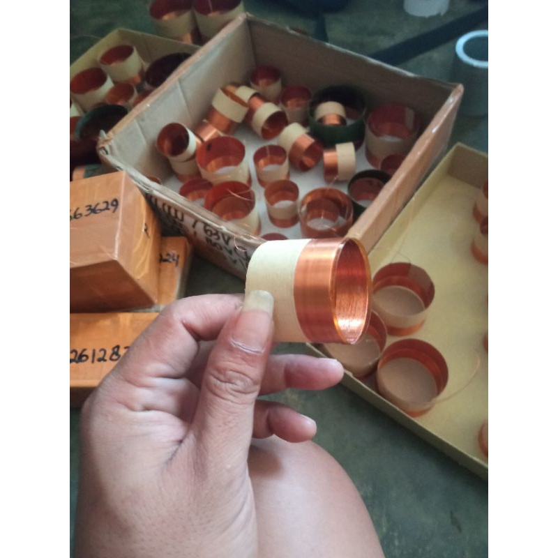 spul speaker 1238 in out