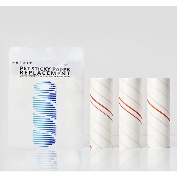 PETKIT 2 in 1 Lint Remover Refill