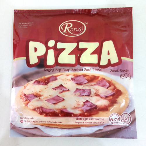 

Bernardi pizza 180 gr