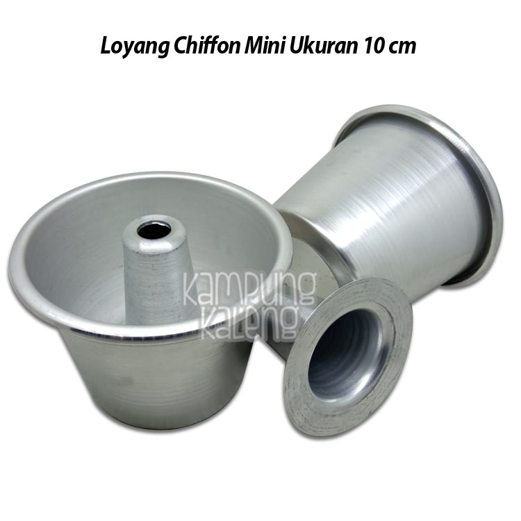 Loyang Chiffon Mini Ukuran 10 cm