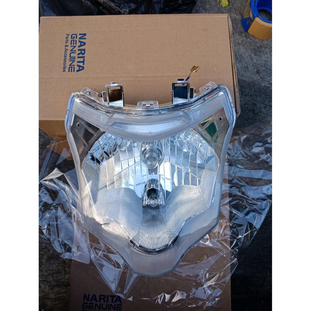 Reflektor Yamaha VIXION ADVANCED Lampu Depan Yamaha VIXION ADVANCED - MF VARIASI MOTOR