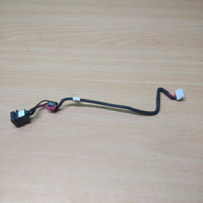 Dc Jack Socket Soket Connector Power On Laptop Lenovo 14002/3000 G410