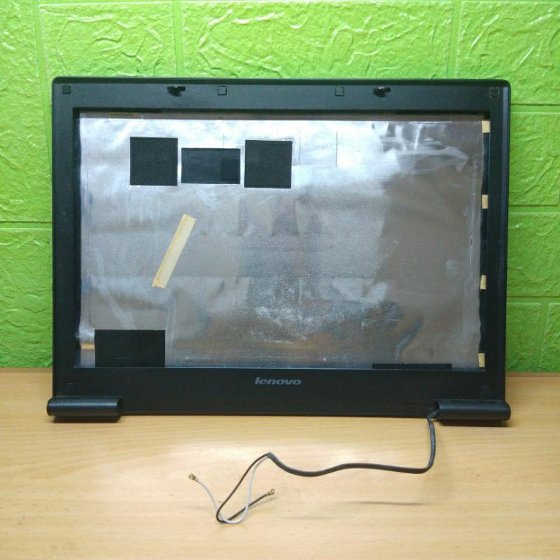 Frame Casing Kesing Lcd Cover Laptop Lenovo 14002/3000 G410