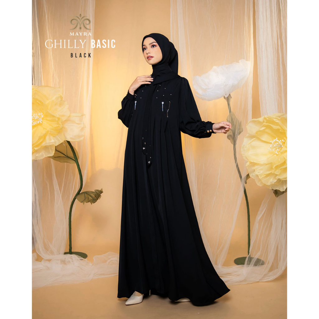 Mayra Basic Dress Ghilly