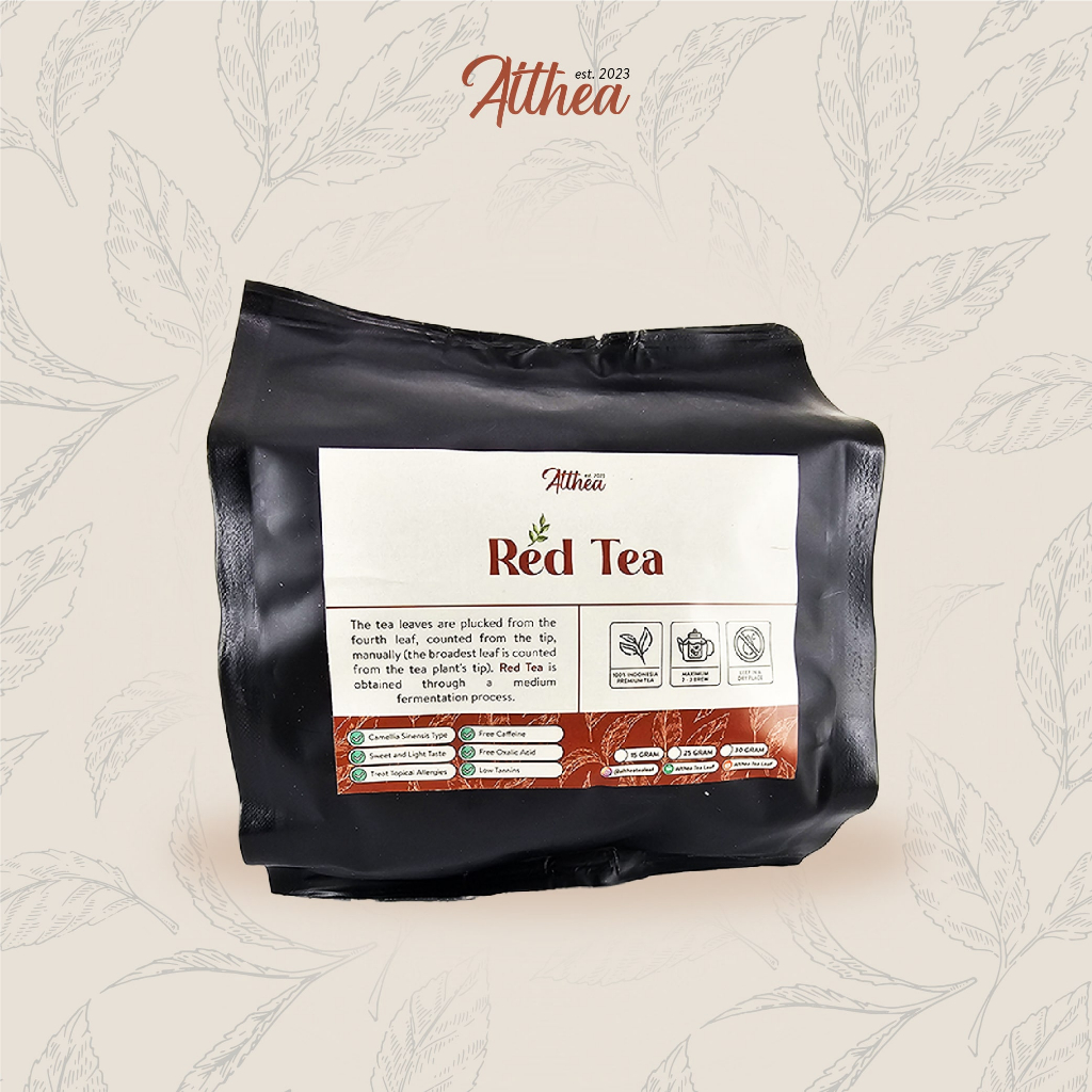 

Red Tea Premium | Teh Merah Premium | 1/4KG