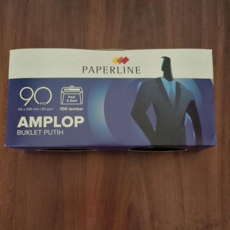 

Amplop Putih Paperline 90