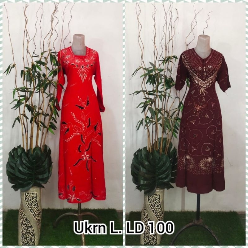 Daster Batik Tulis Madura