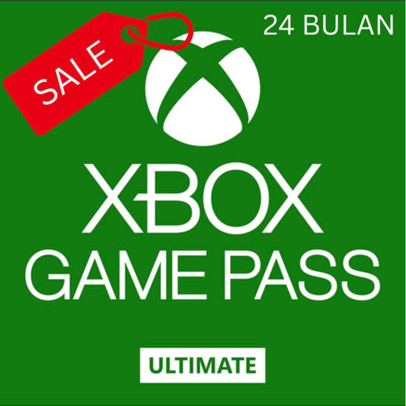 XBOX Game Pass Ultimate