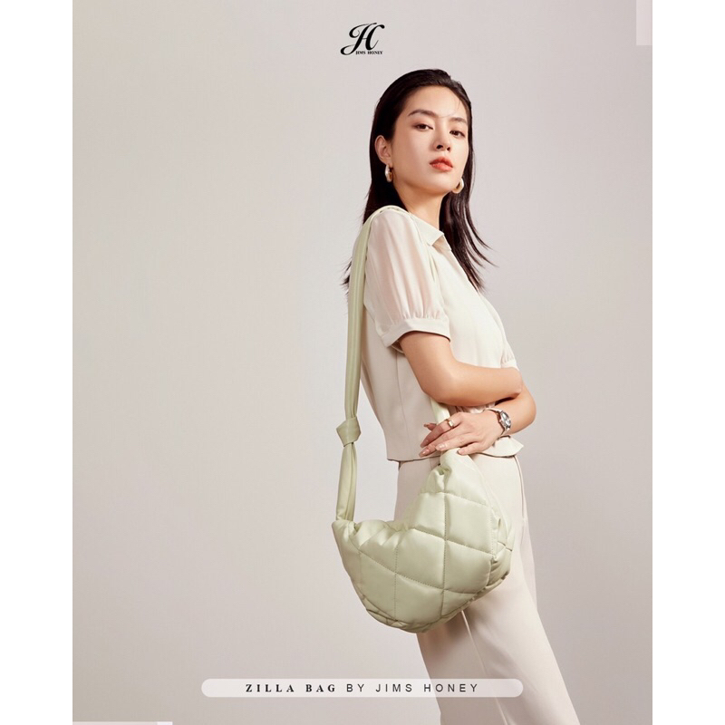 Tas Zilla Bag ready tegal