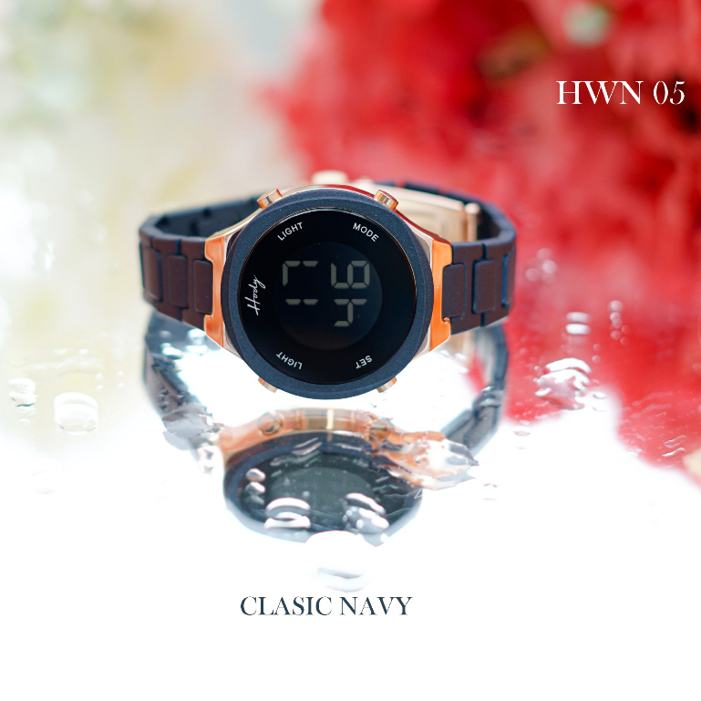 Jam Tangan Hody Watch N-05 - HWN05
