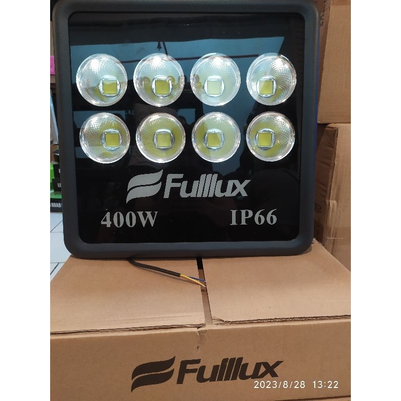 Lampu sorot LED 400w Fullux IP66