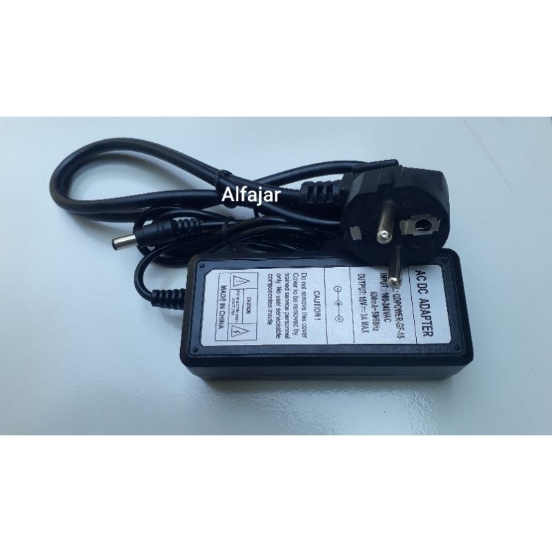 Adaptor Charger Meeting Room QDPOWER-GF-15 Power Suply 15V 3A